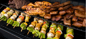 Catering för fest | SushiBar Salladsbar