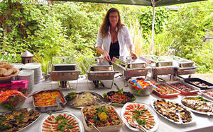 catering till möhippa Fredgagården Hotell Restaurang Konferens SPA